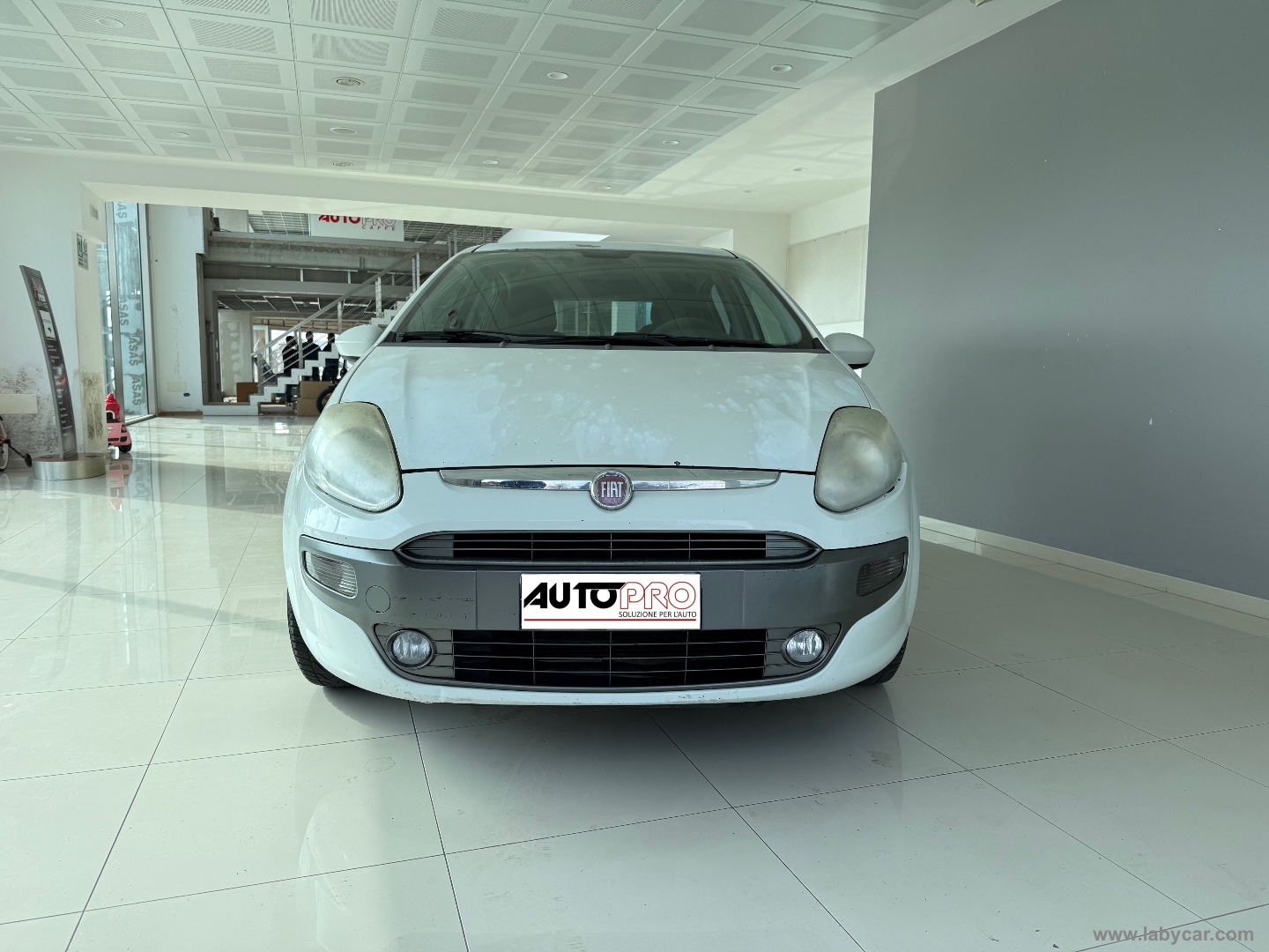 FIAT Punto Evo
