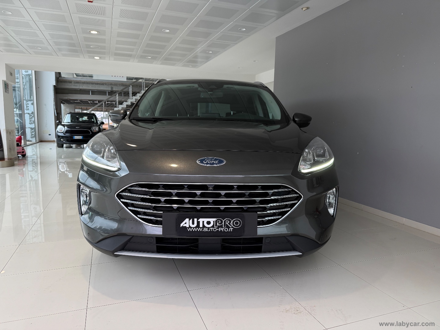 Kuga 1.5 EcoBlue 120 CV 2WD Titanium                                                        