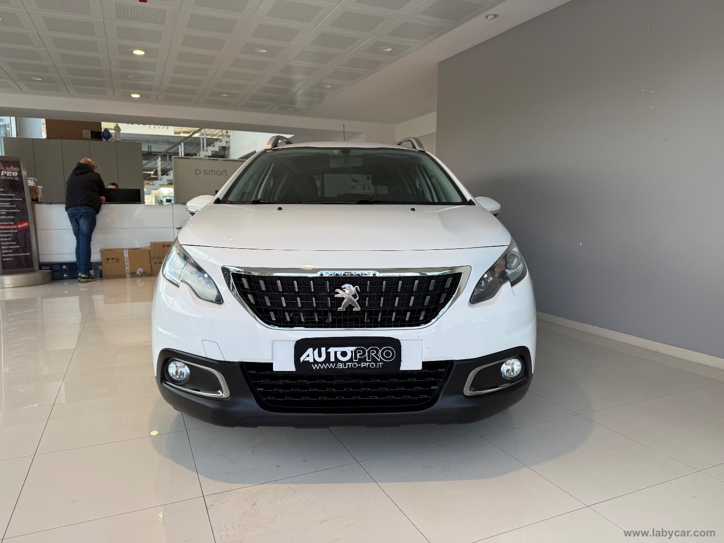 PEUGEOT 2008