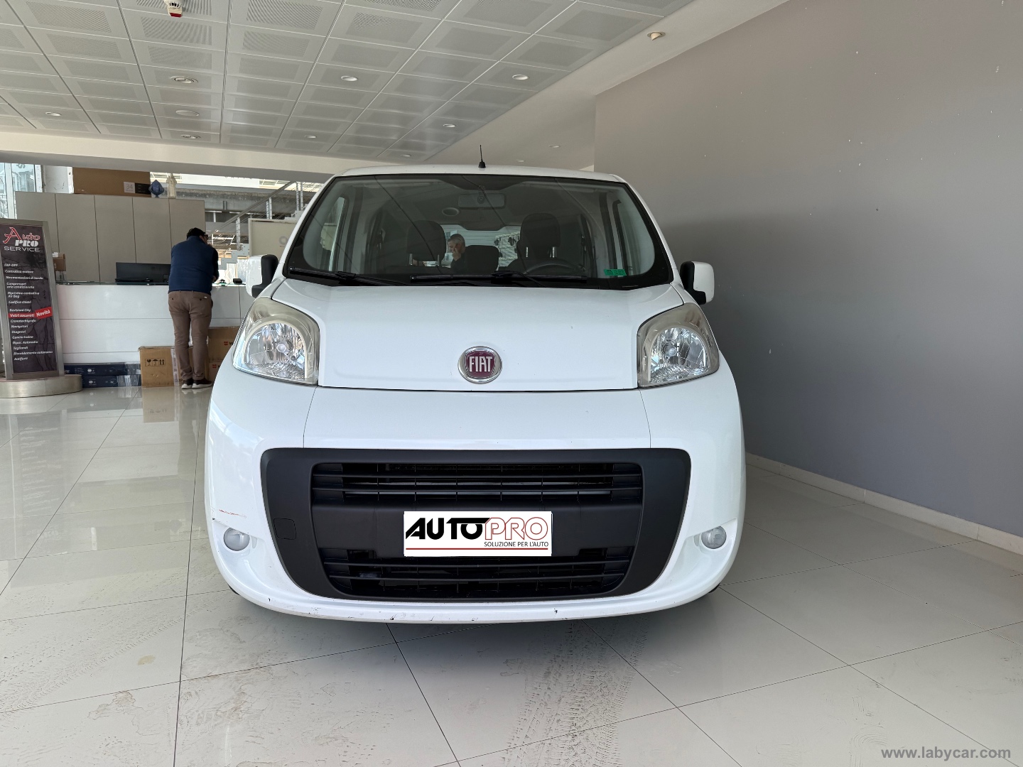 FIAT QUBO