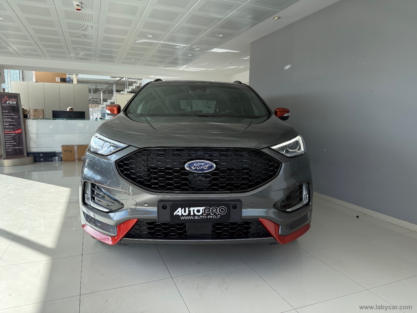 Edge 2.0 EcoBlue 238CV AWD S&S aut. ST-Line                                                        