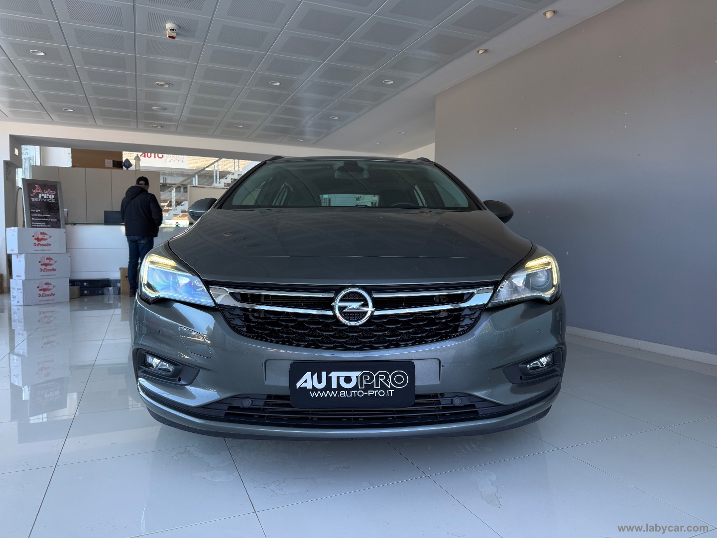 Astra 1.6 CDTi 136 CV aut. ST Business                                                        
