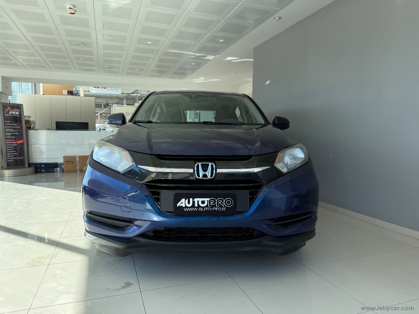 HONDA HR-V
