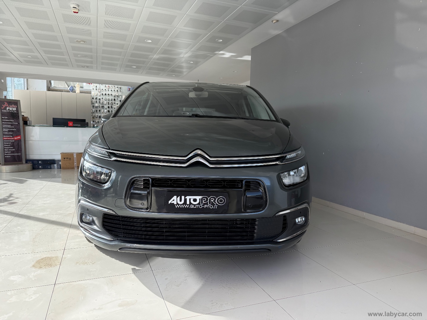 CITROEN C4 Picasso