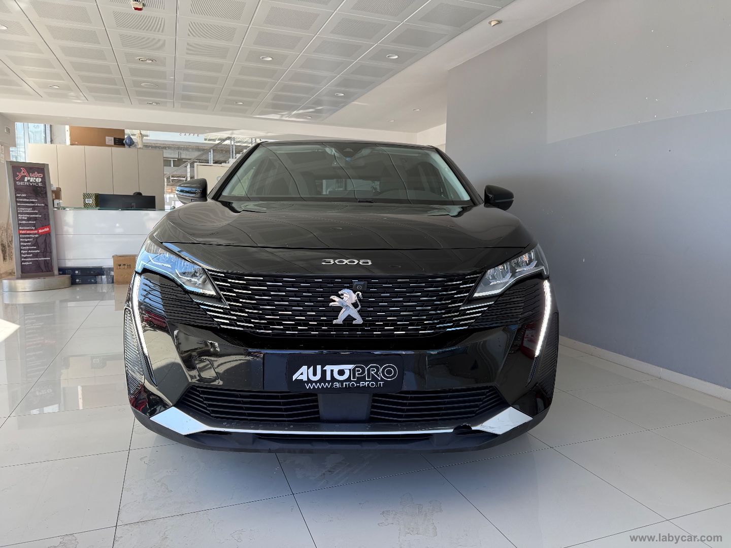 3008 BlueHDi 130 S&S Allure Pack                                                        