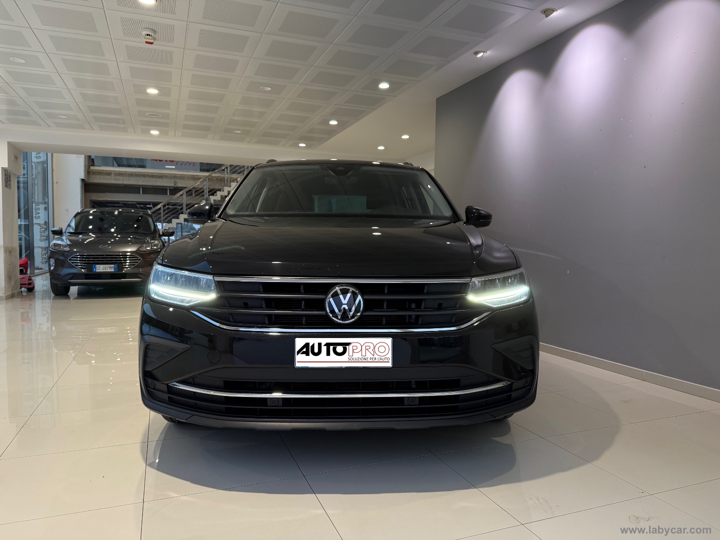 Tiguan 2.0 TDI 150CV SCR DSG Life                                                        