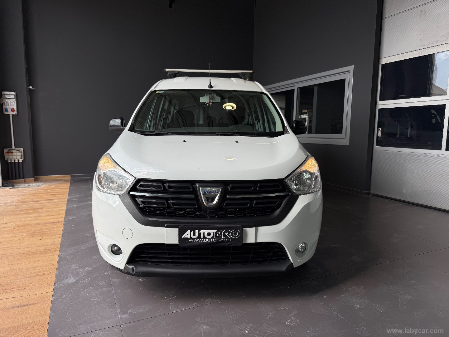 DACIA Dokker Dokker 1.5 Blue dCi 8V 95 CV Comfort 1