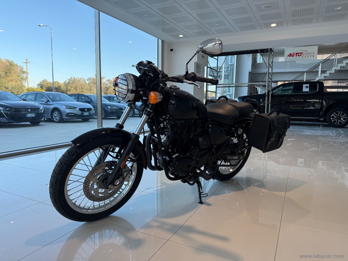 BENELLI Imperiale 400