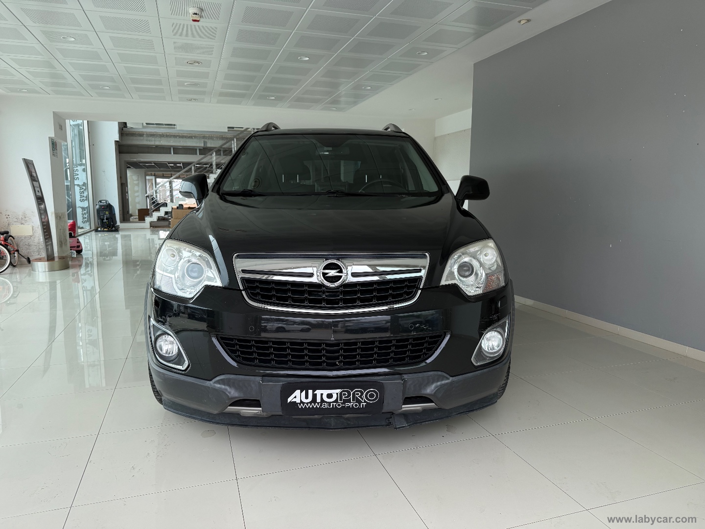 Antara 2.2 CDTI 184 CV Cosmo Unlimited                                                        