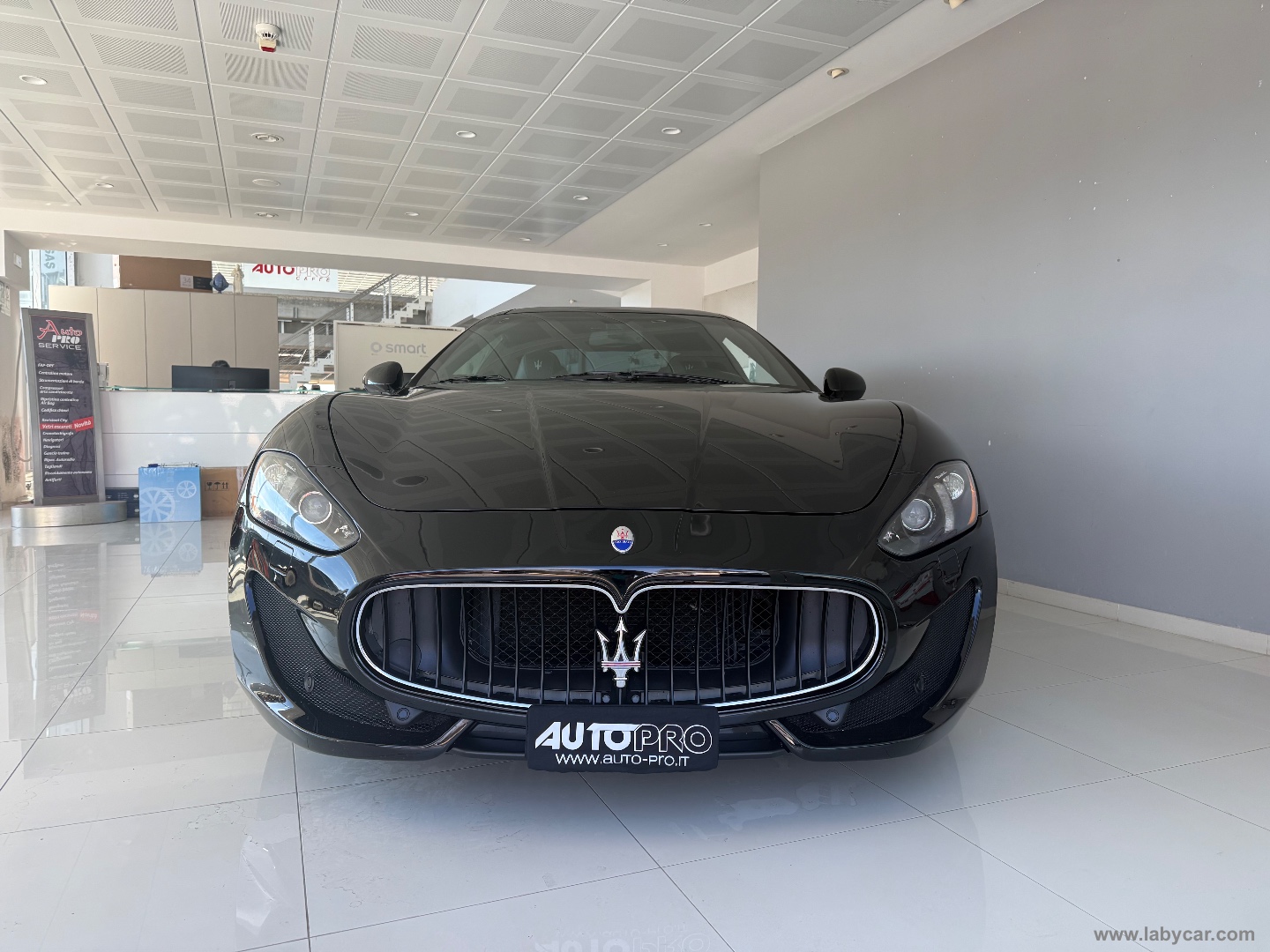 MASERATI GranTurismo