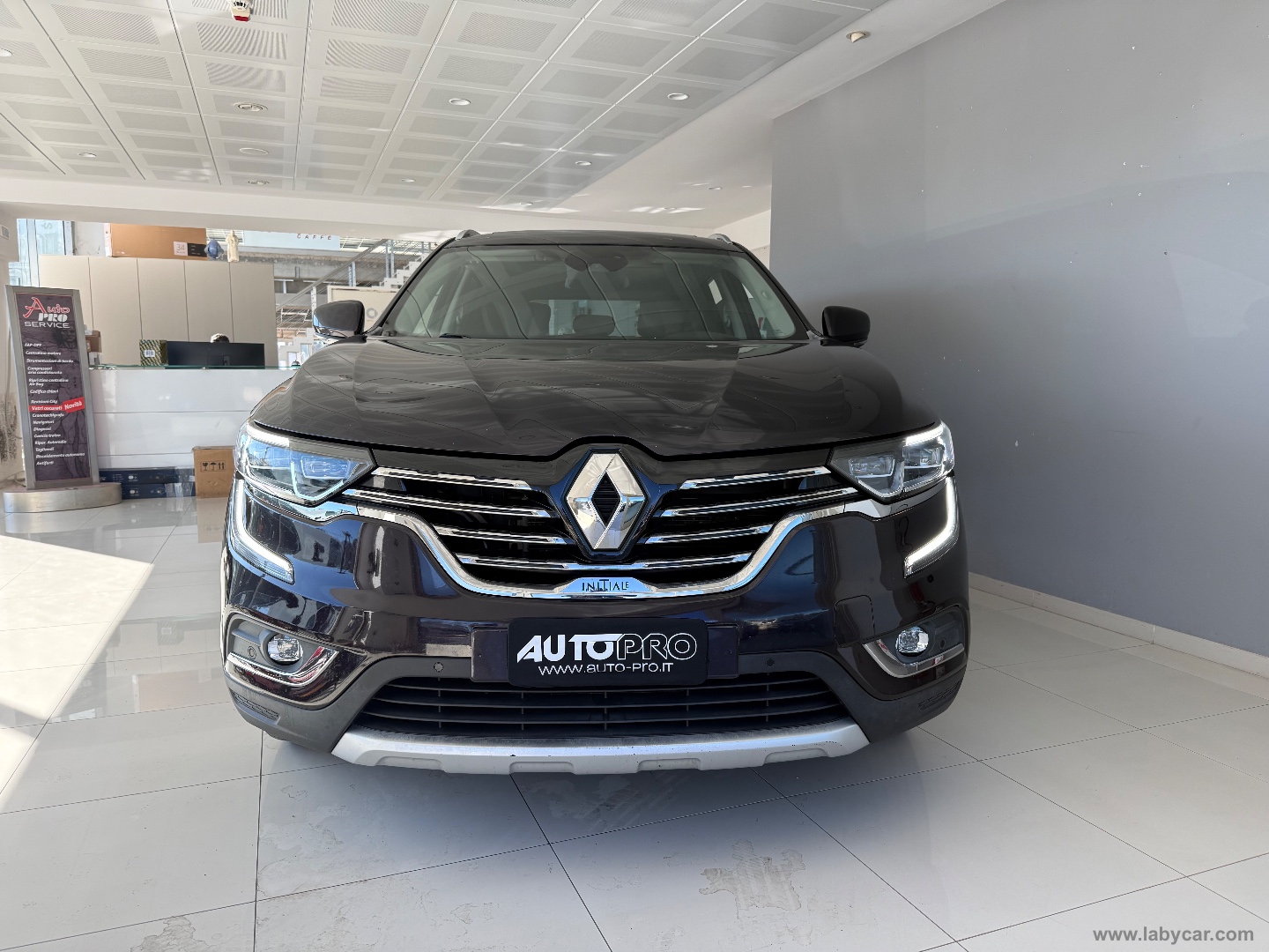 RENAULT Koleos
