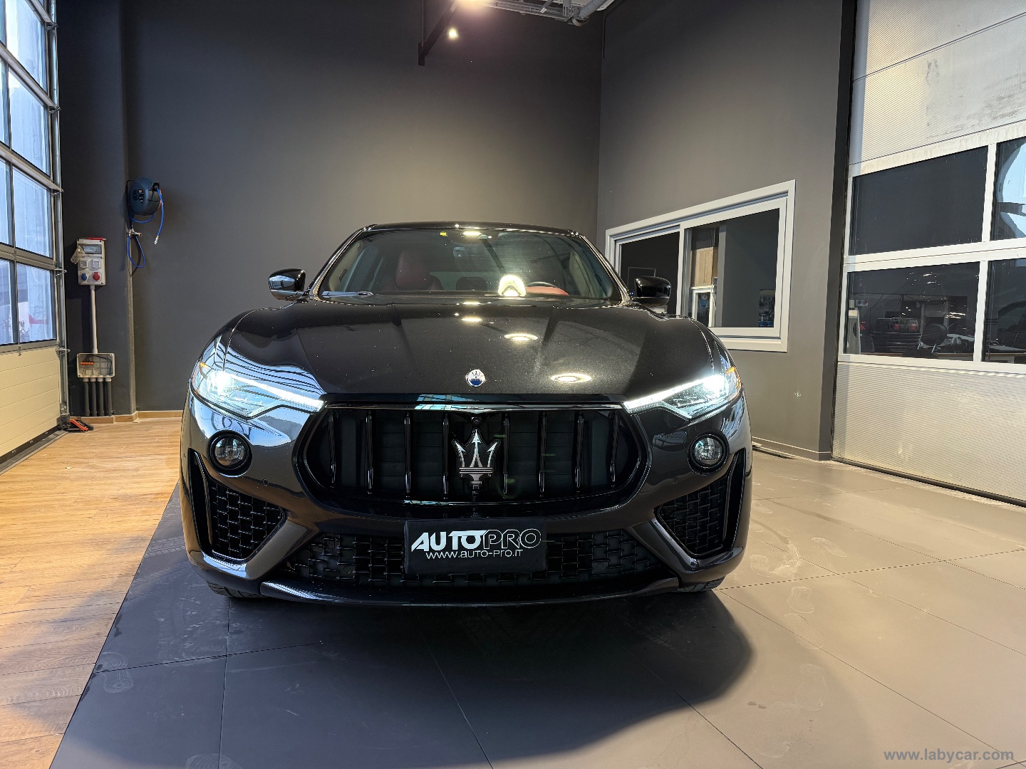 Levante 330 CV MHEV AWD GT                                                        