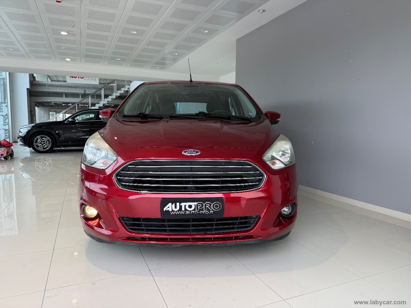 Ka+ 1.2 Ti-VCT 85 CV Ultimate                                                        