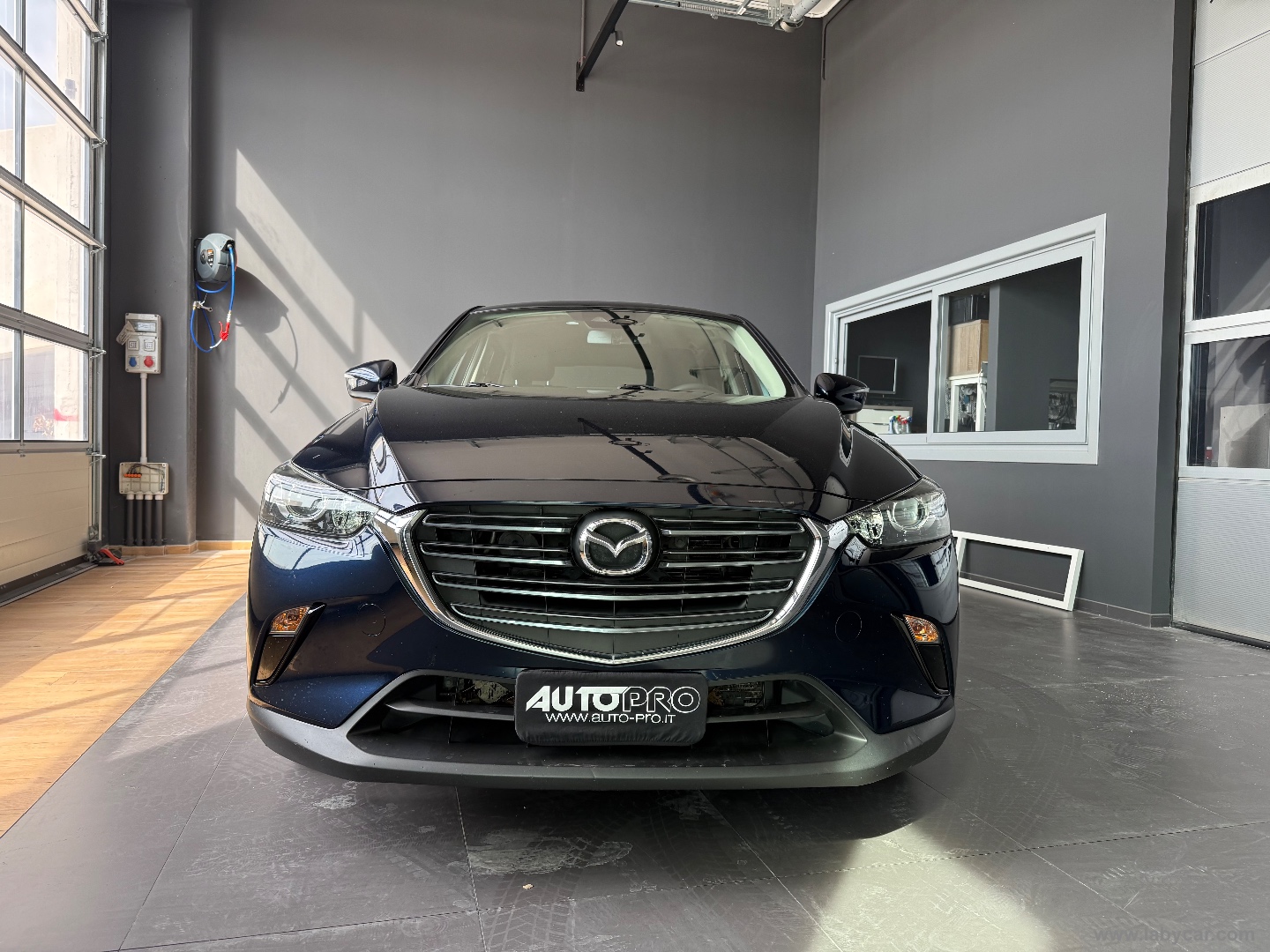 CX-3 1.8L Skyactiv-D Business                                                        