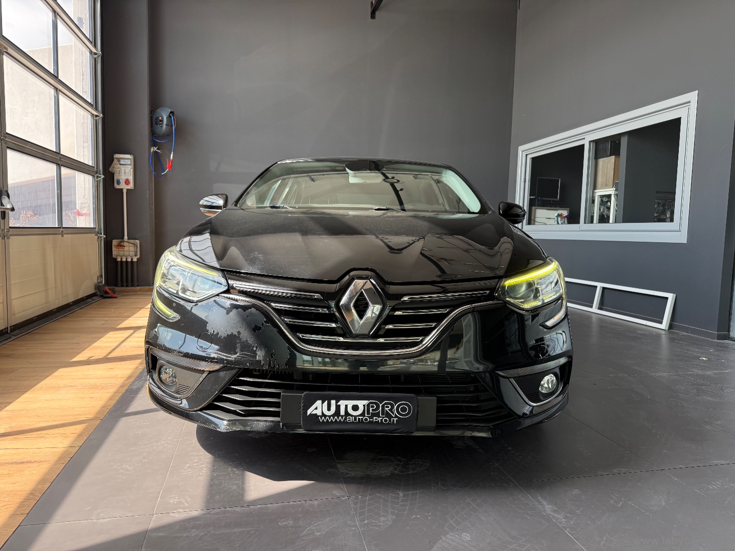 RENAULT Mégane