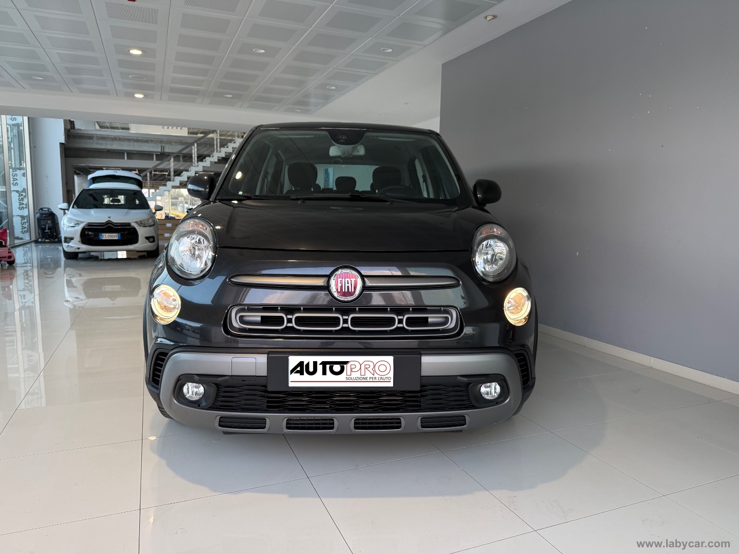 500L 1.6 MJT 120 CV Cross                                                        