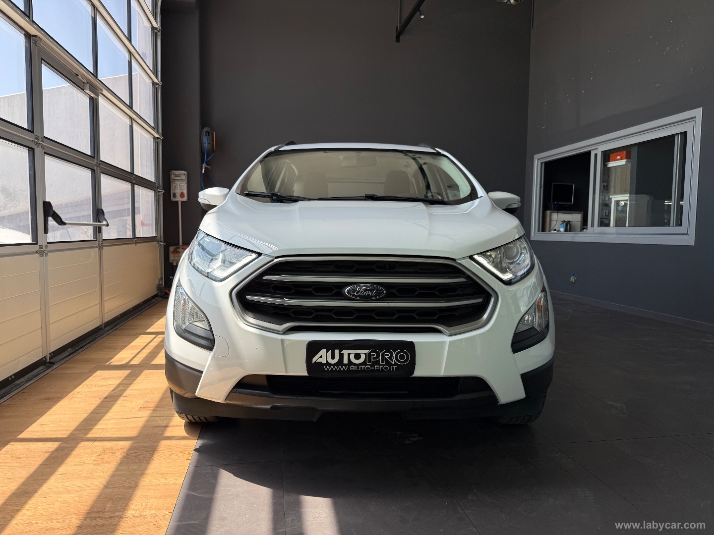 FORD EcoSport