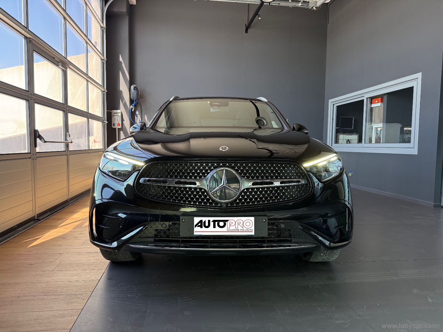 MERCEDES-BENZ Classe GLC