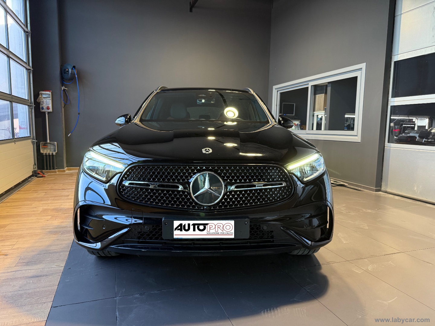 MERCEDES-BENZ Classe GLC