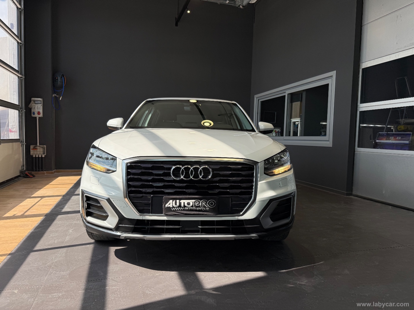 AUDI Q2
