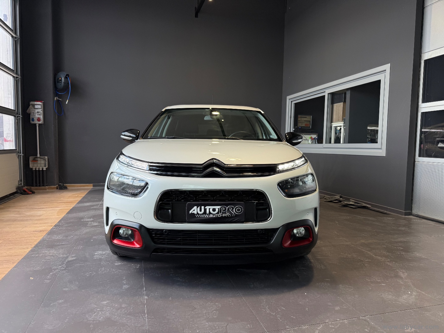 C4 Cactus BlueHDi 100 S&S Shine                                                        