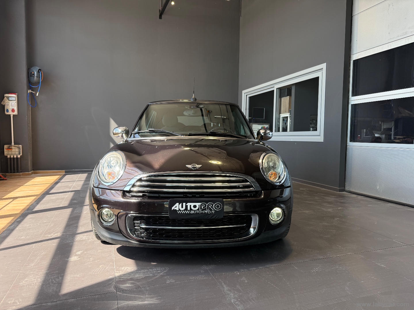 Mini Cooper D Cabrio Automatica                                                        