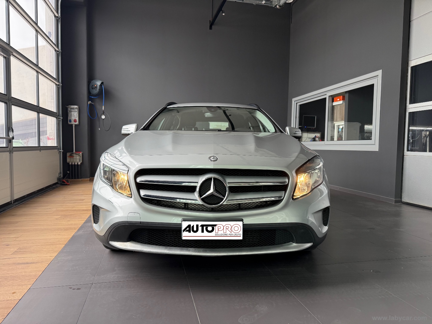 MERCEDES-BENZ Classe GLA