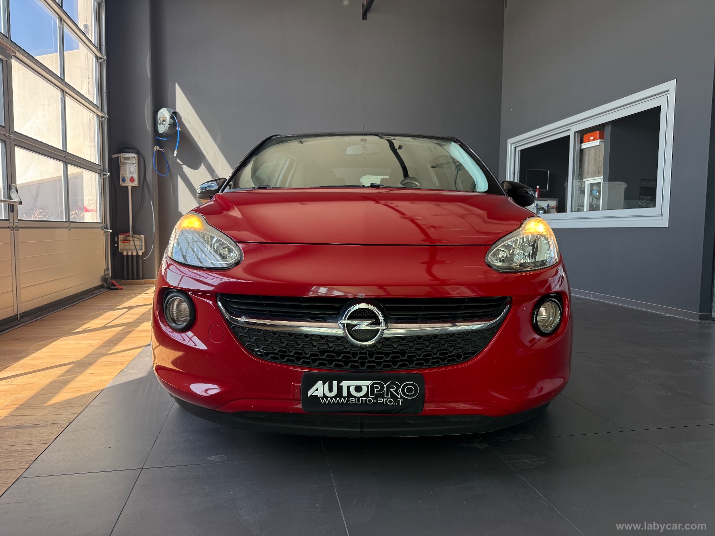 OPEL Adam