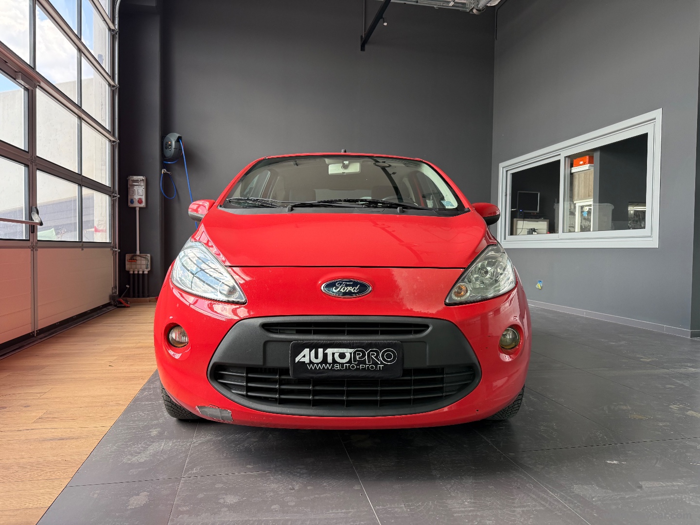 Ka 1.3 TDCi 75 CV Titanium                                                        