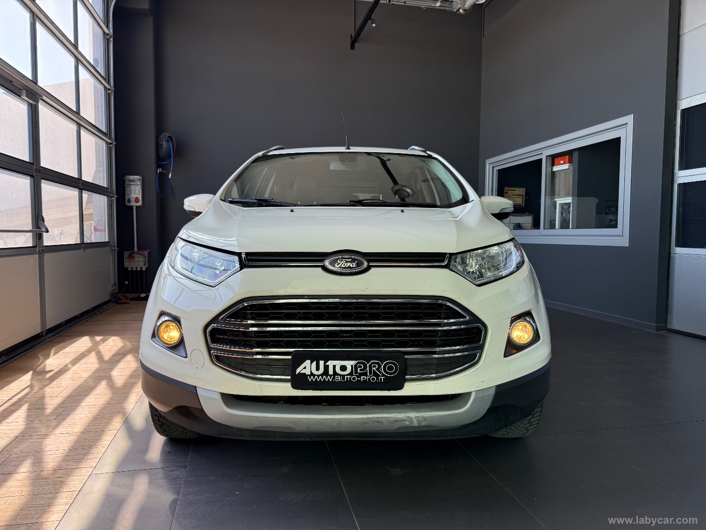 EcoSport 1.5 TDCi 95 CV Titanium                                                        