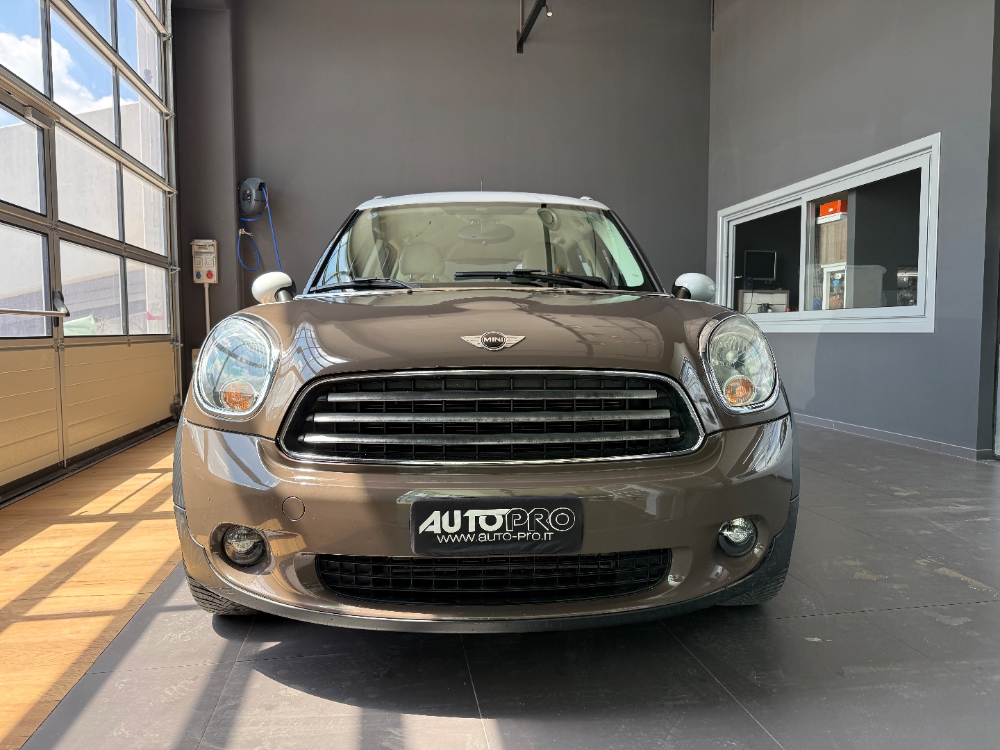 Mini Cooper D Countryman                                                        