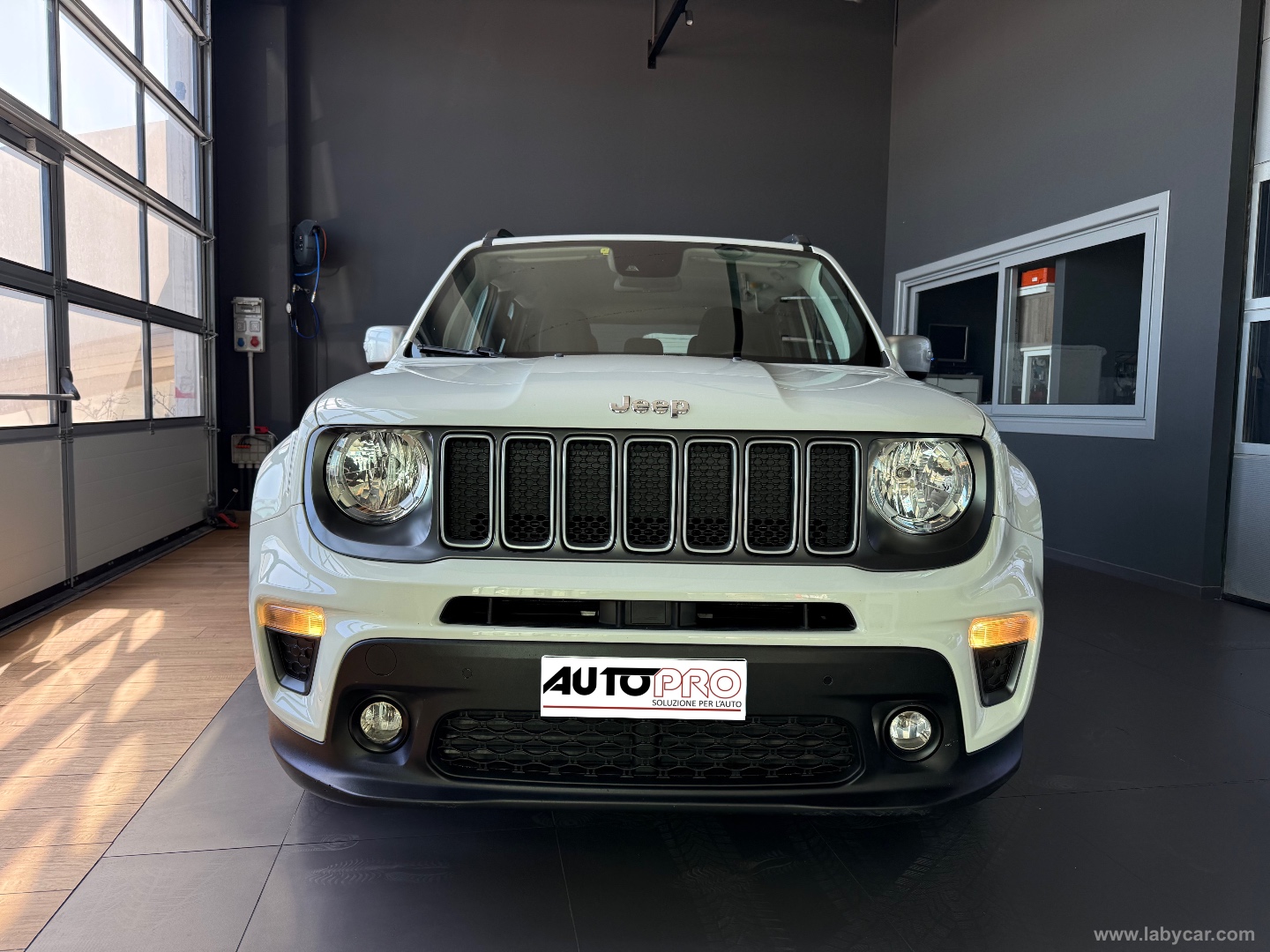 Renegade 1.6 Mjt 130CV Limited                                                        