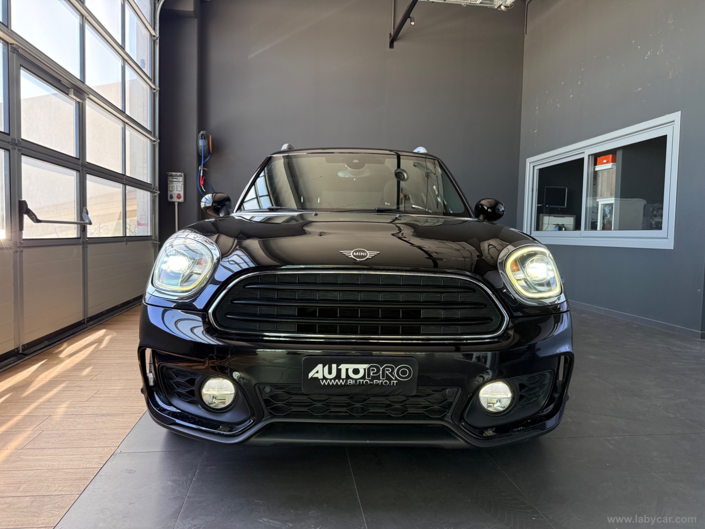 Mini Cooper D Countryman ALL4 TETTO APRIBILE                                         