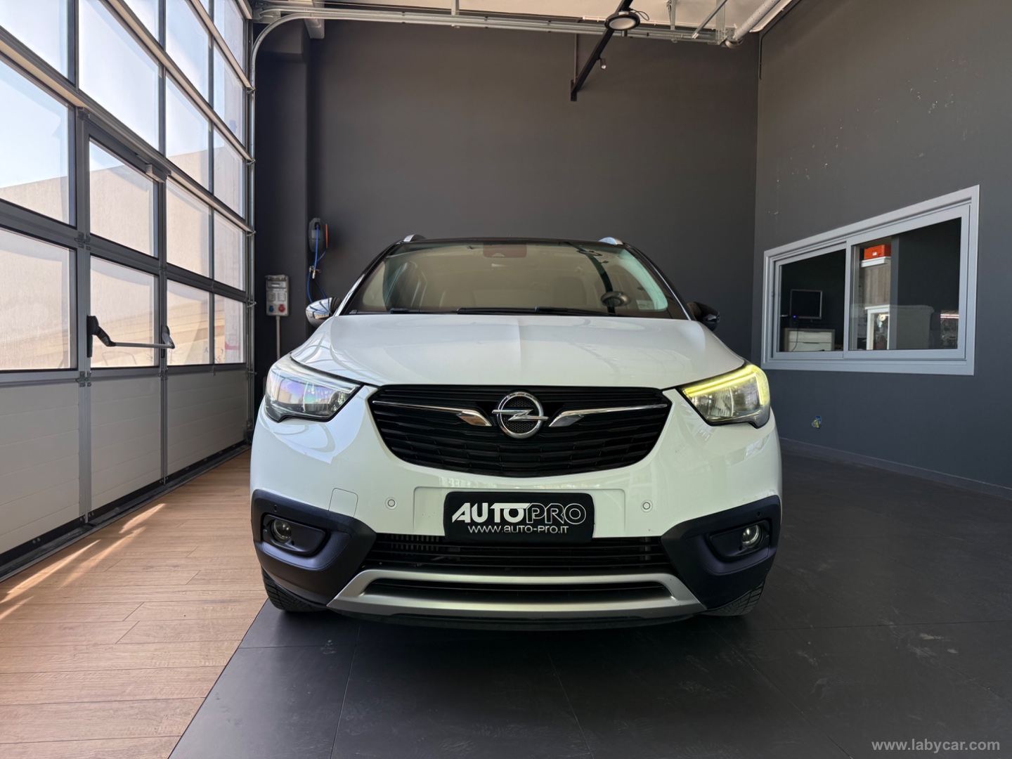 OPEL Crossland