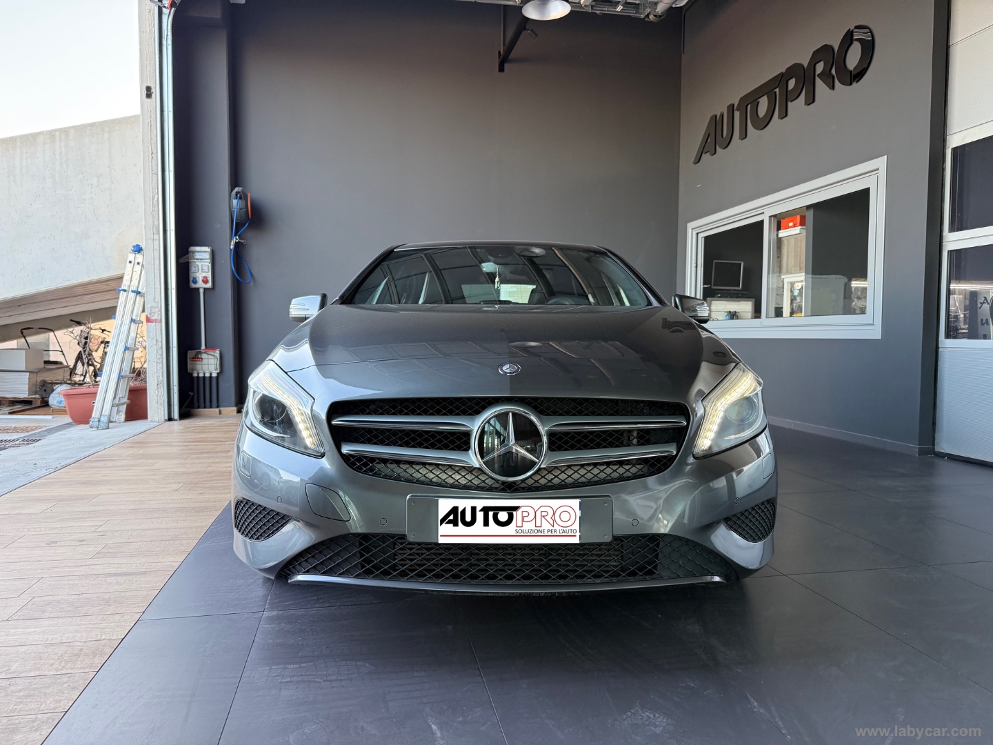MERCEDES-BENZ Classe A