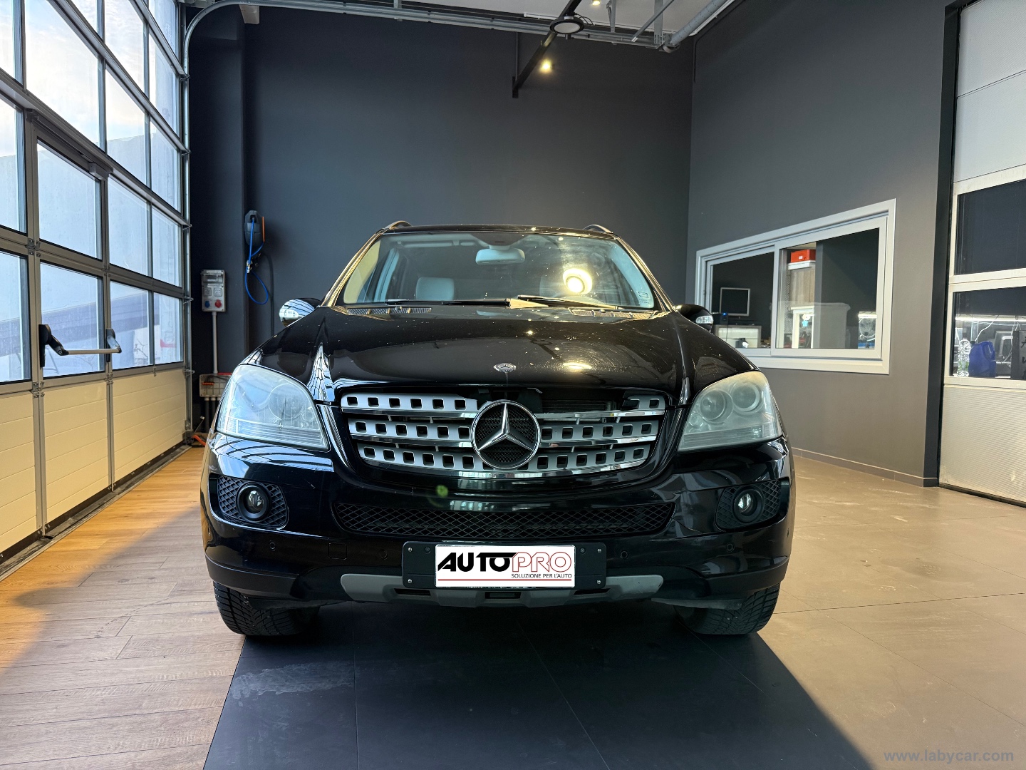 MERCEDES-BENZ Classe M