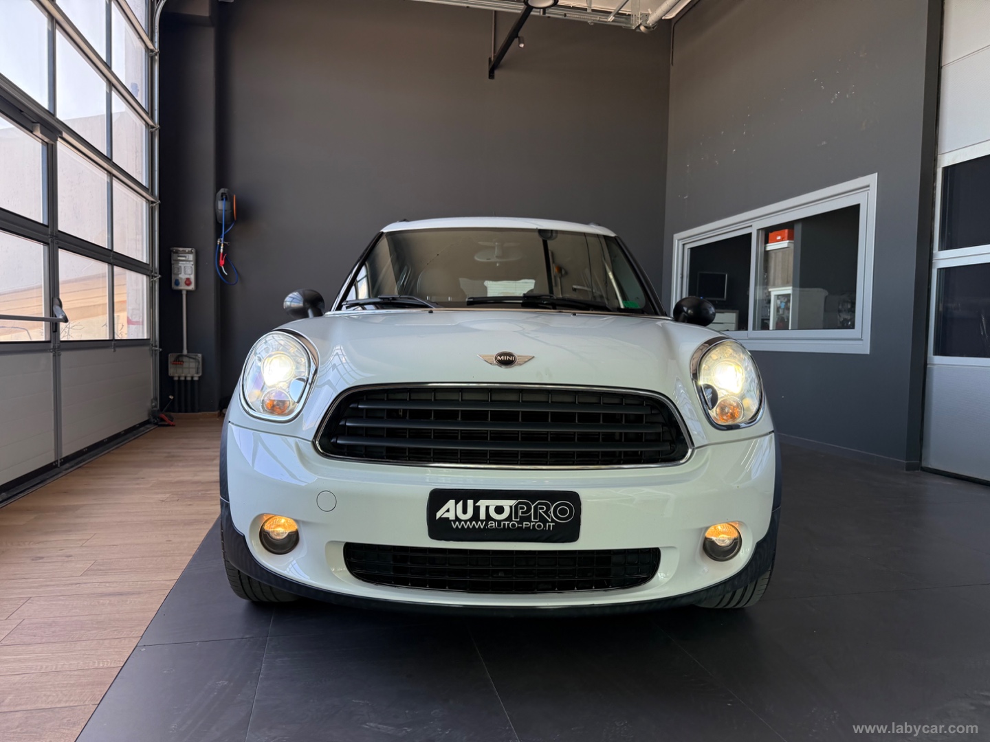 MINI Mini Countryman