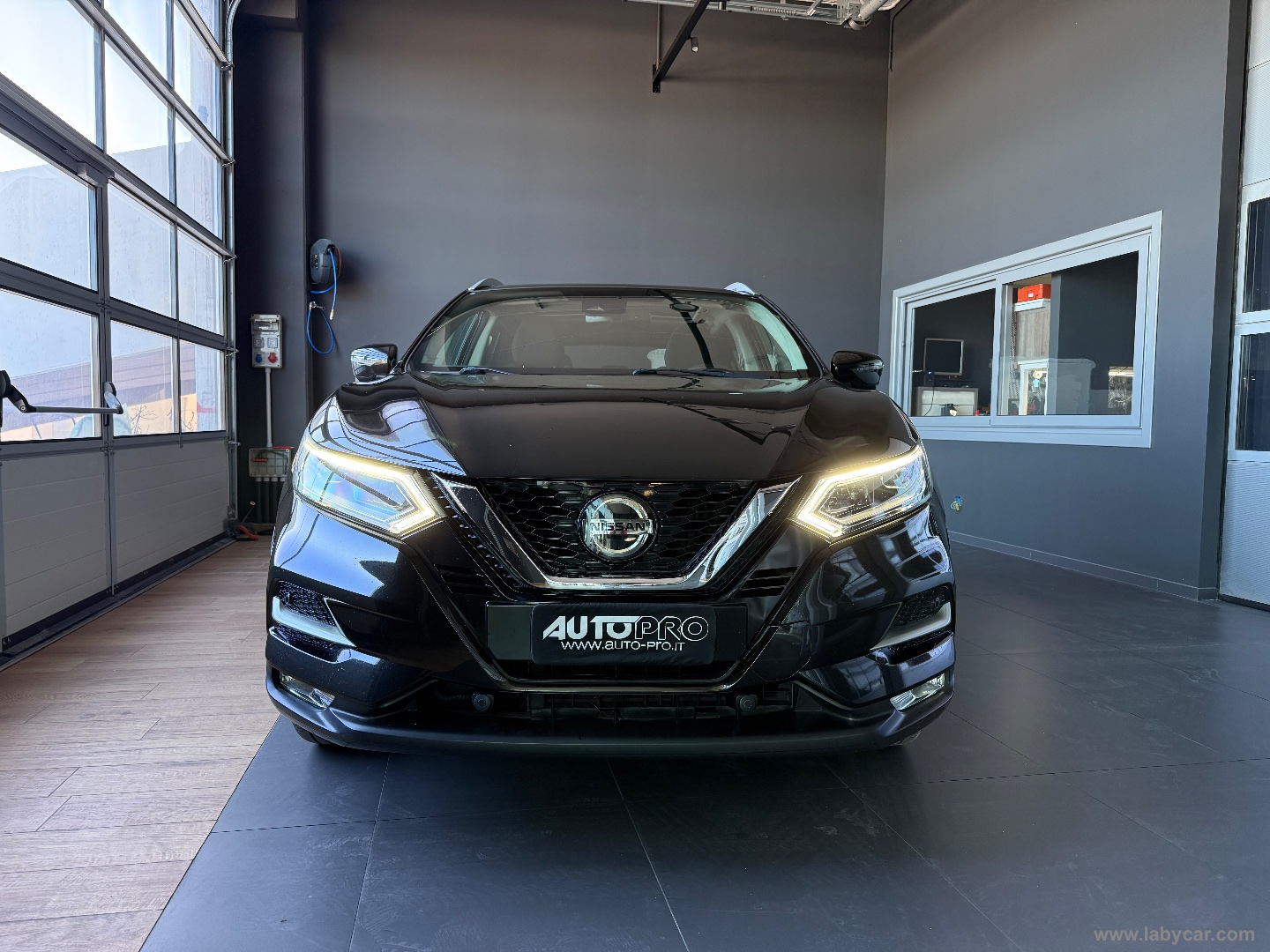 Qashqai 1.6 dCi 2WD N-Connecta                                                        