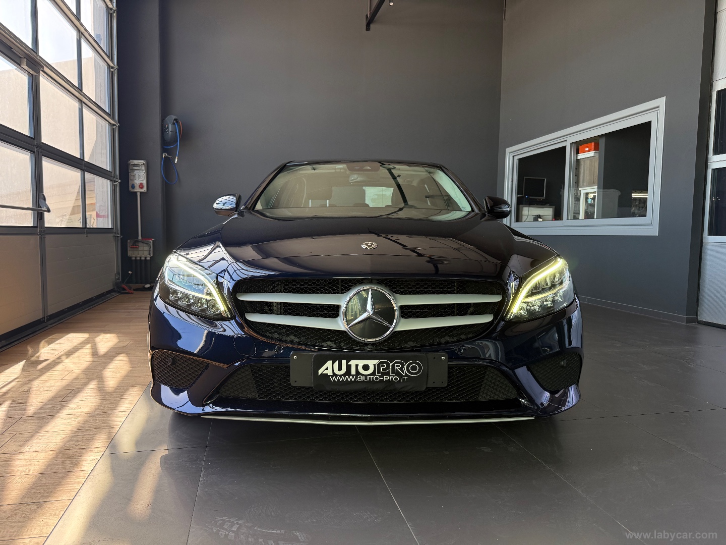 MERCEDES-BENZ Classe C
