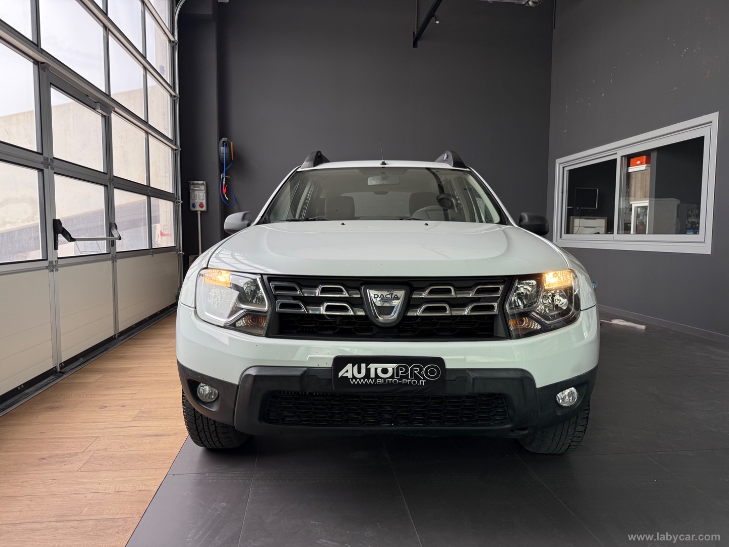 Duster 1.5 dCi 110 CV 4x4 Ambiance                                                        