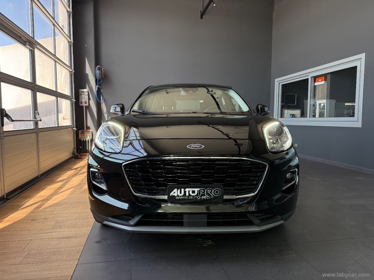 Puma 1.0 EcoBoost Hyb. 125 CV Tit.                                                        