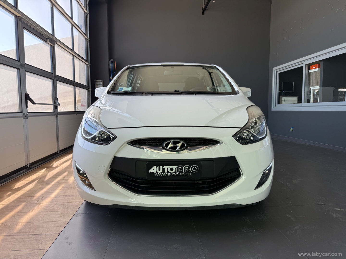 HYUNDAI ix20