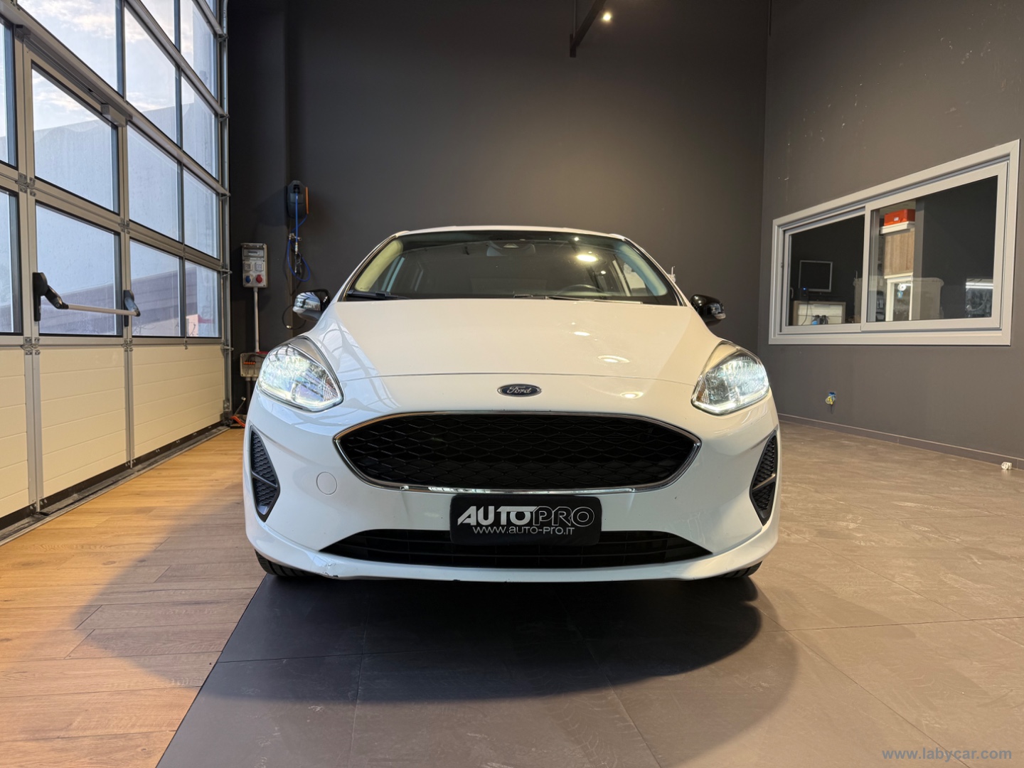 Fiesta 1.1 75 CV 5p. Connect                                                        