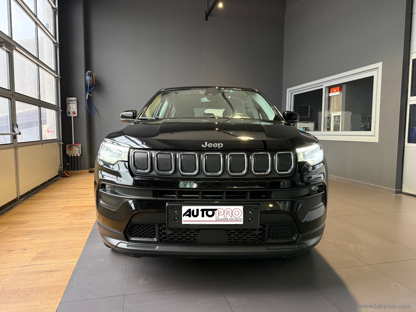 Compass 1.6 Mjt II 2WD Business                                                        