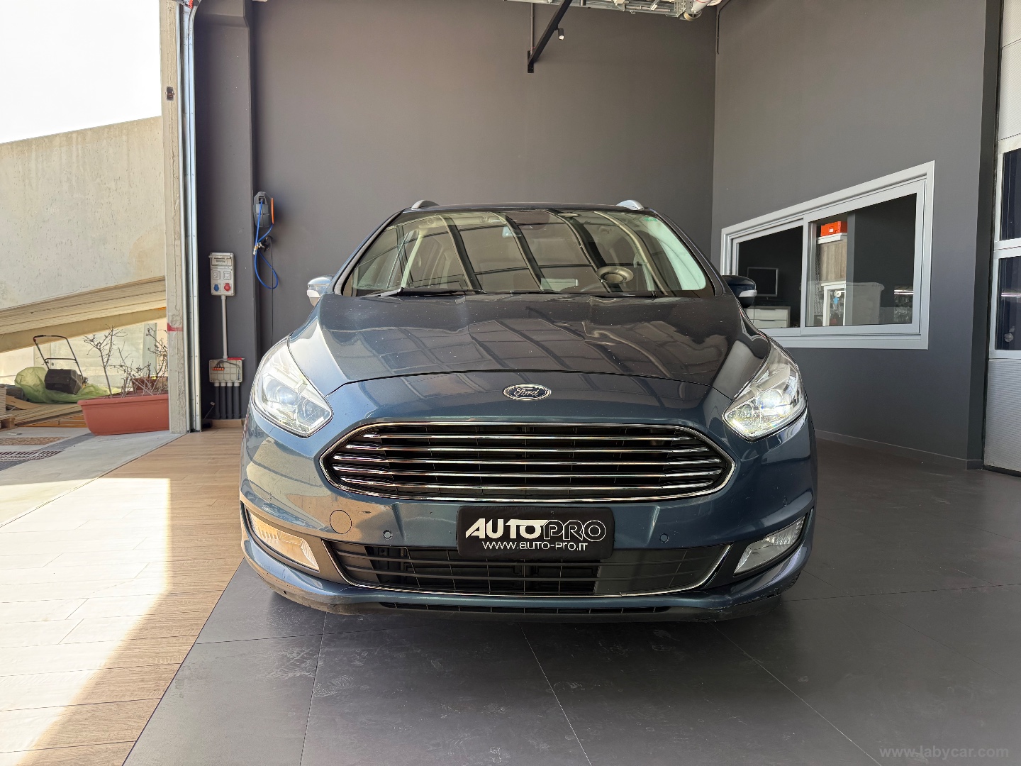 FORD Galaxy