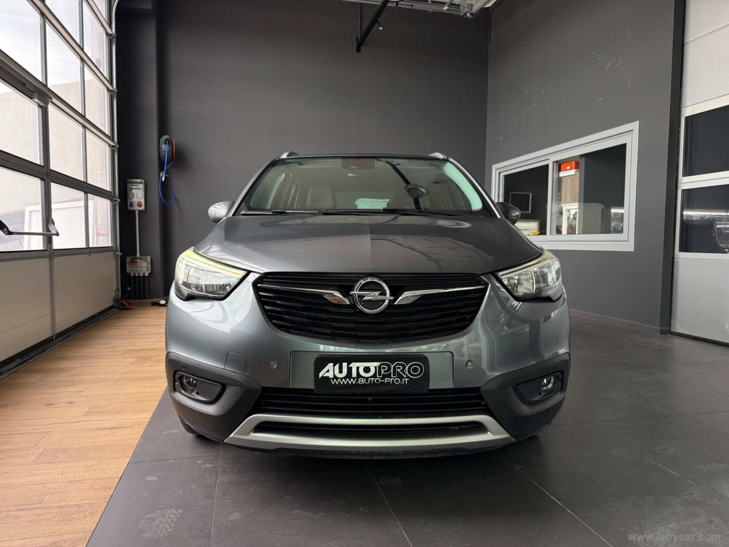 OPEL Crossland