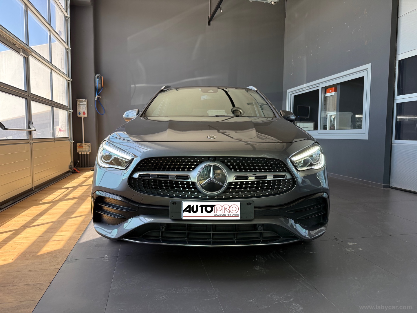 MERCEDES-BENZ Classe GLA