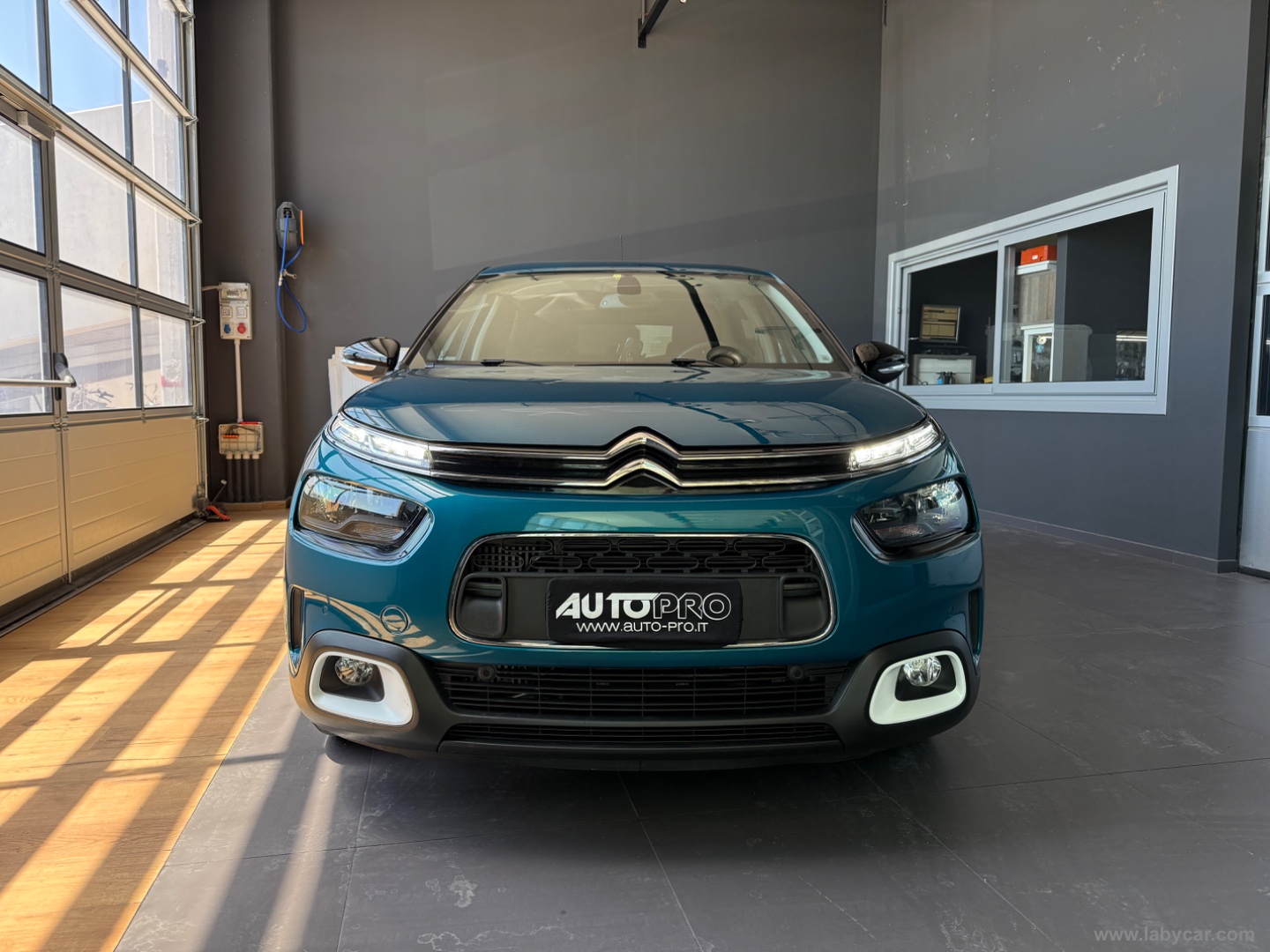 CITROEN C4 Cactus