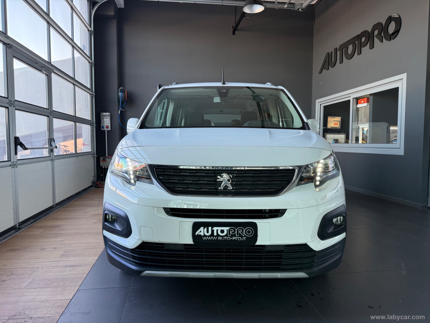 PEUGEOT Rifter