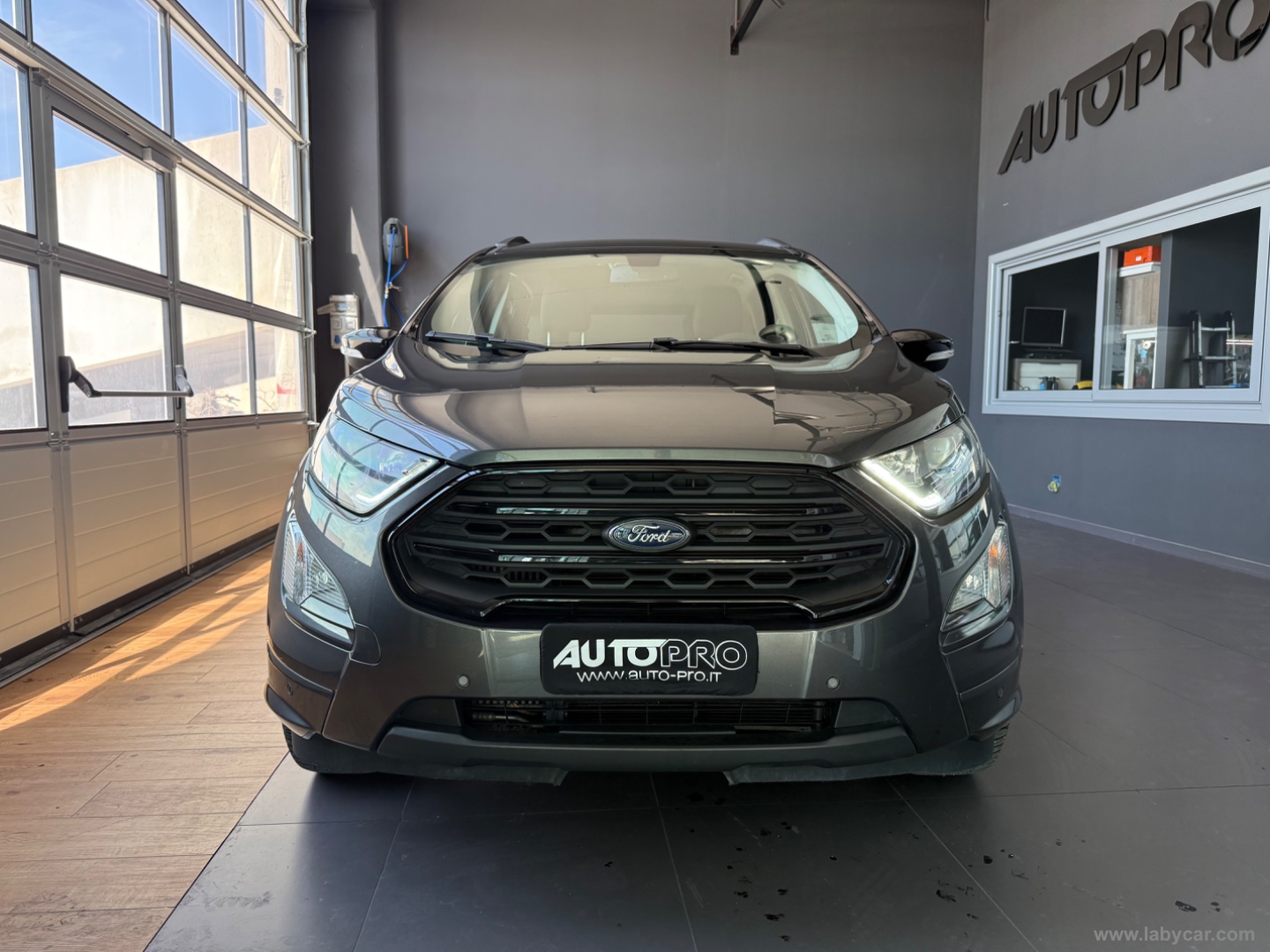 EcoSport 1.0 EcoBoost 100 CV ST-Line                                                        